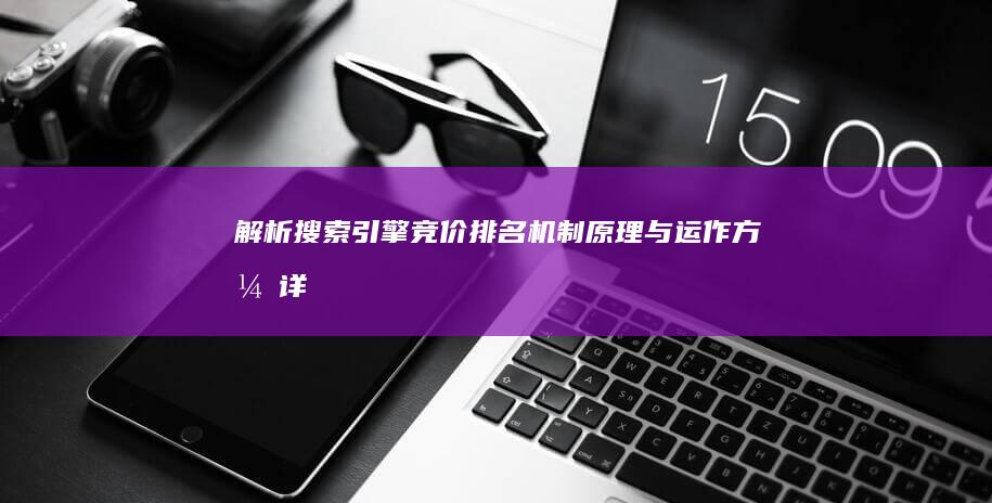 解析搜索引擎竞价排名：机制、原理与运作方式详解